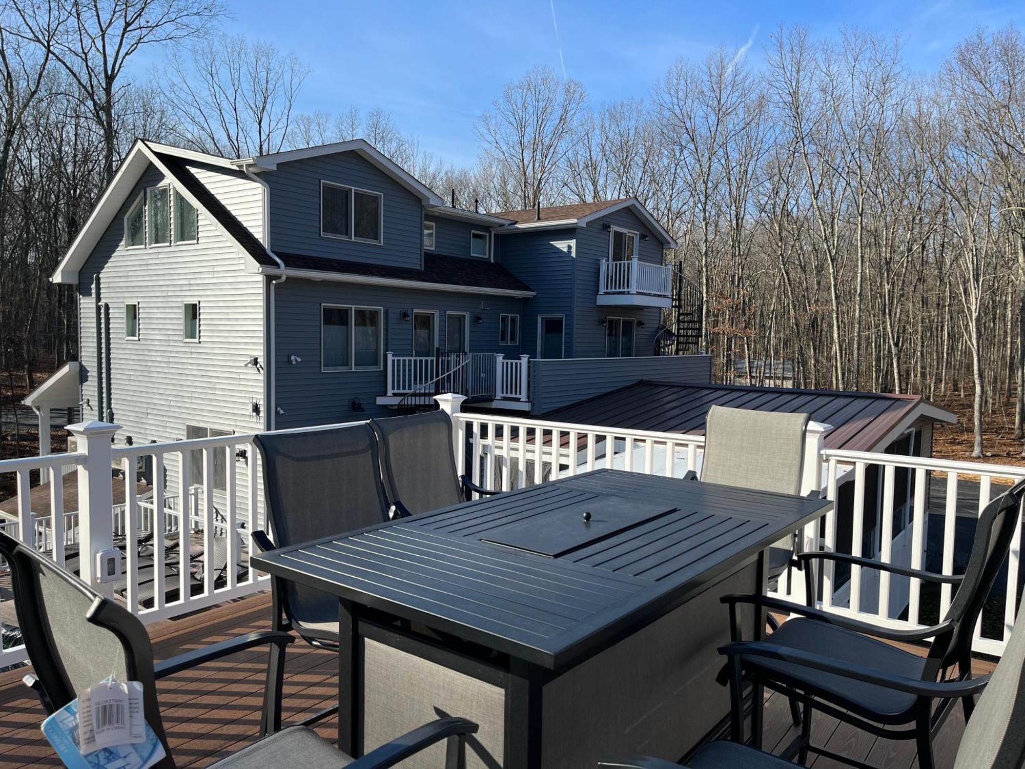 Four Seasons For Fun Bed & Breakfast Lakeville Exterior photo